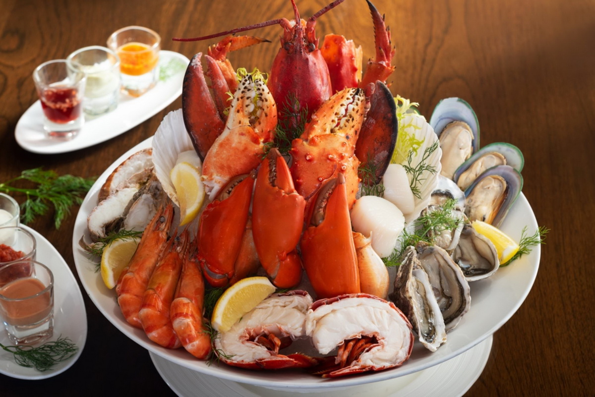 แชมเปญซันเดย์บรันช์ ที่โรงแรมอนันตรา สยาม กรุงเทพ กับร้านสตรีทฟู้ดมิชลินไกด์รับเชิญ