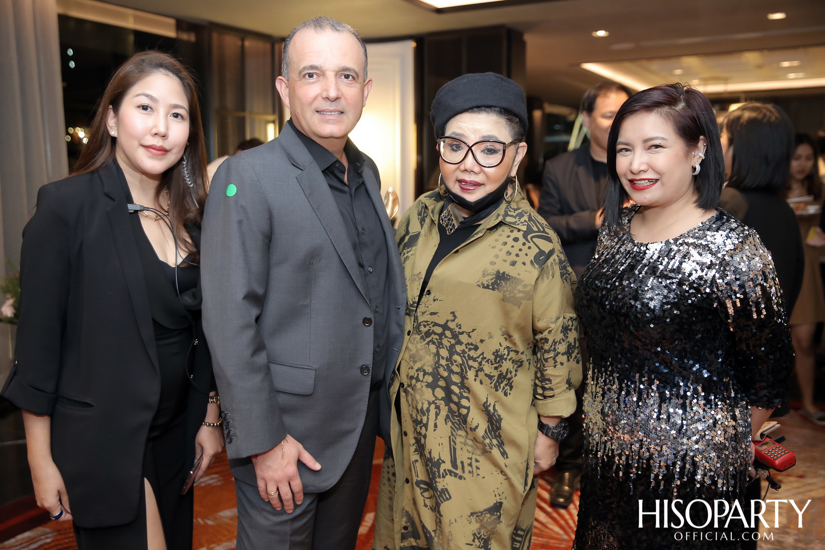 โรงแรมวี กรุงเทพฯ ทุ่มงบปรับโฉม ครั้งใหม่ พร้อมก่อนใคร ใหม่กว่าเดิม