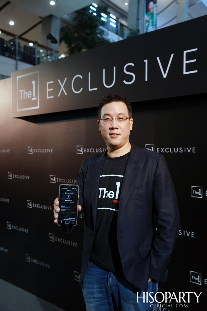 งานเปิดตัว ‘The 1 Exclusive’ โปรแกรมสิทธิประโยชน์เพื่อประสบการ์เอ็กซ์คลูซีฟในรูปแบบดิจิทัลครั้งแรกจาก The 1