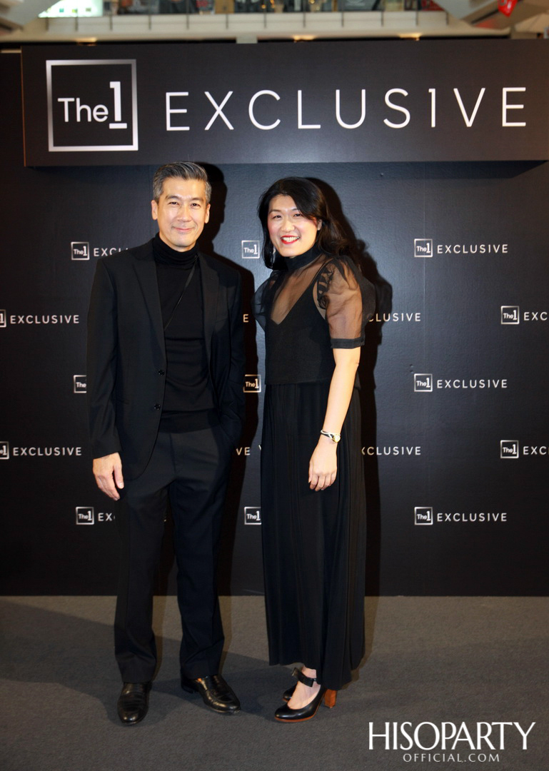 งานเปิดตัว ‘The 1 Exclusive’ โปรแกรมสิทธิประโยชน์เพื่อประสบการ์เอ็กซ์คลูซีฟในรูปแบบดิจิทัลครั้งแรกจาก The 1