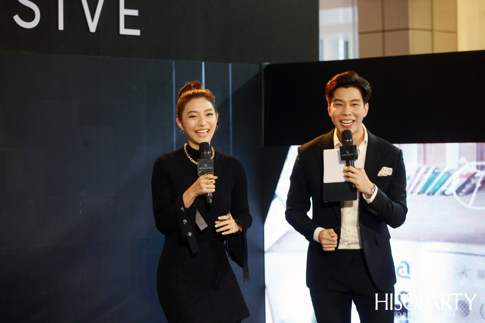 งานเปิดตัว ‘The 1 Exclusive’ โปรแกรมสิทธิประโยชน์เพื่อประสบการ์เอ็กซ์คลูซีฟในรูปแบบดิจิทัลครั้งแรกจาก The 1