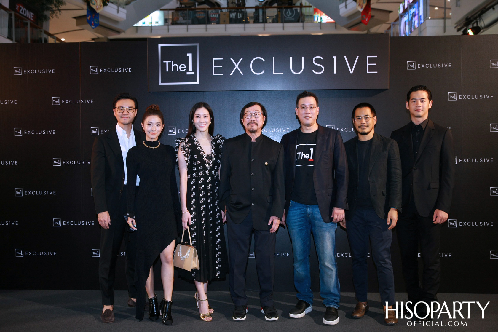 งานเปิดตัว ‘The 1 Exclusive’ โปรแกรมสิทธิประโยชน์เพื่อประสบการ์เอ็กซ์คลูซีฟในรูปแบบดิจิทัลครั้งแรกจาก The 1