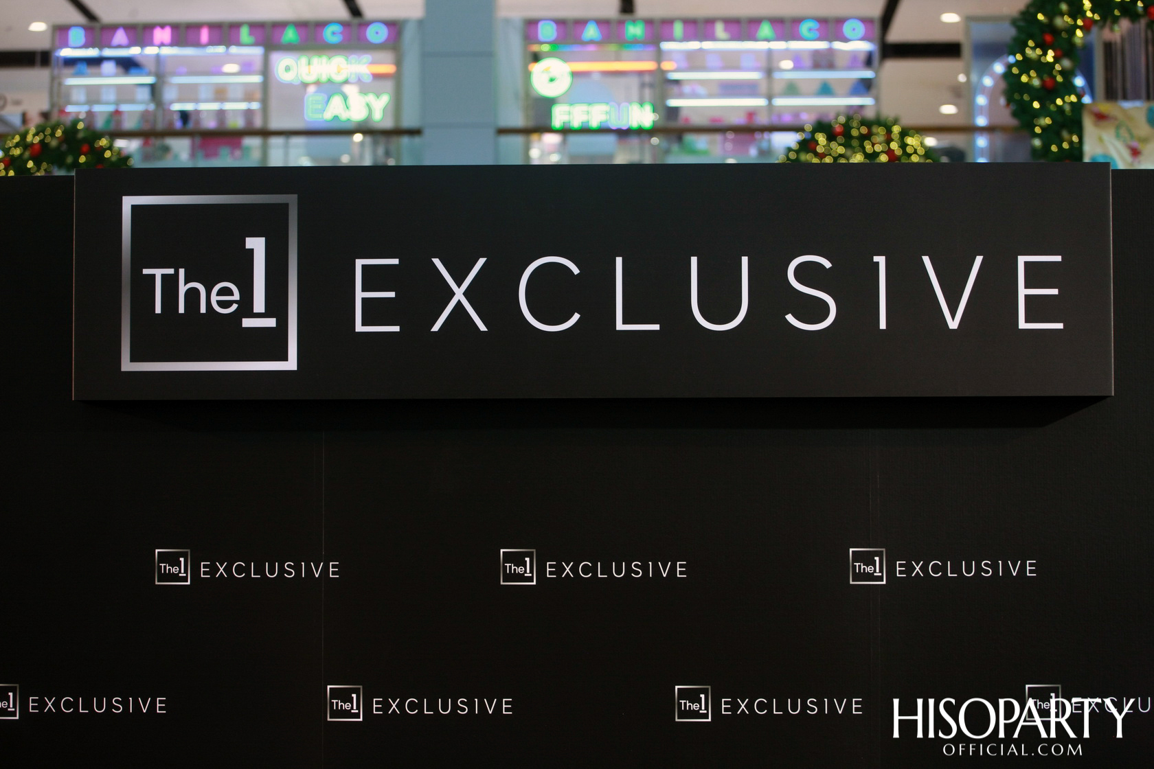 งานเปิดตัว ‘The 1 Exclusive’ โปรแกรมสิทธิประโยชน์เพื่อประสบการ์เอ็กซ์คลูซีฟในรูปแบบดิจิทัลครั้งแรกจาก The 1