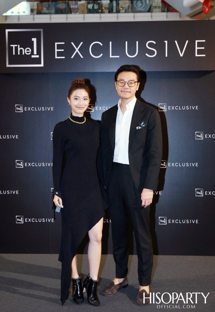 งานเปิดตัว ‘The 1 Exclusive’ โปรแกรมสิทธิประโยชน์เพื่อประสบการ์เอ็กซ์คลูซีฟในรูปแบบดิจิทัลครั้งแรกจาก The 1