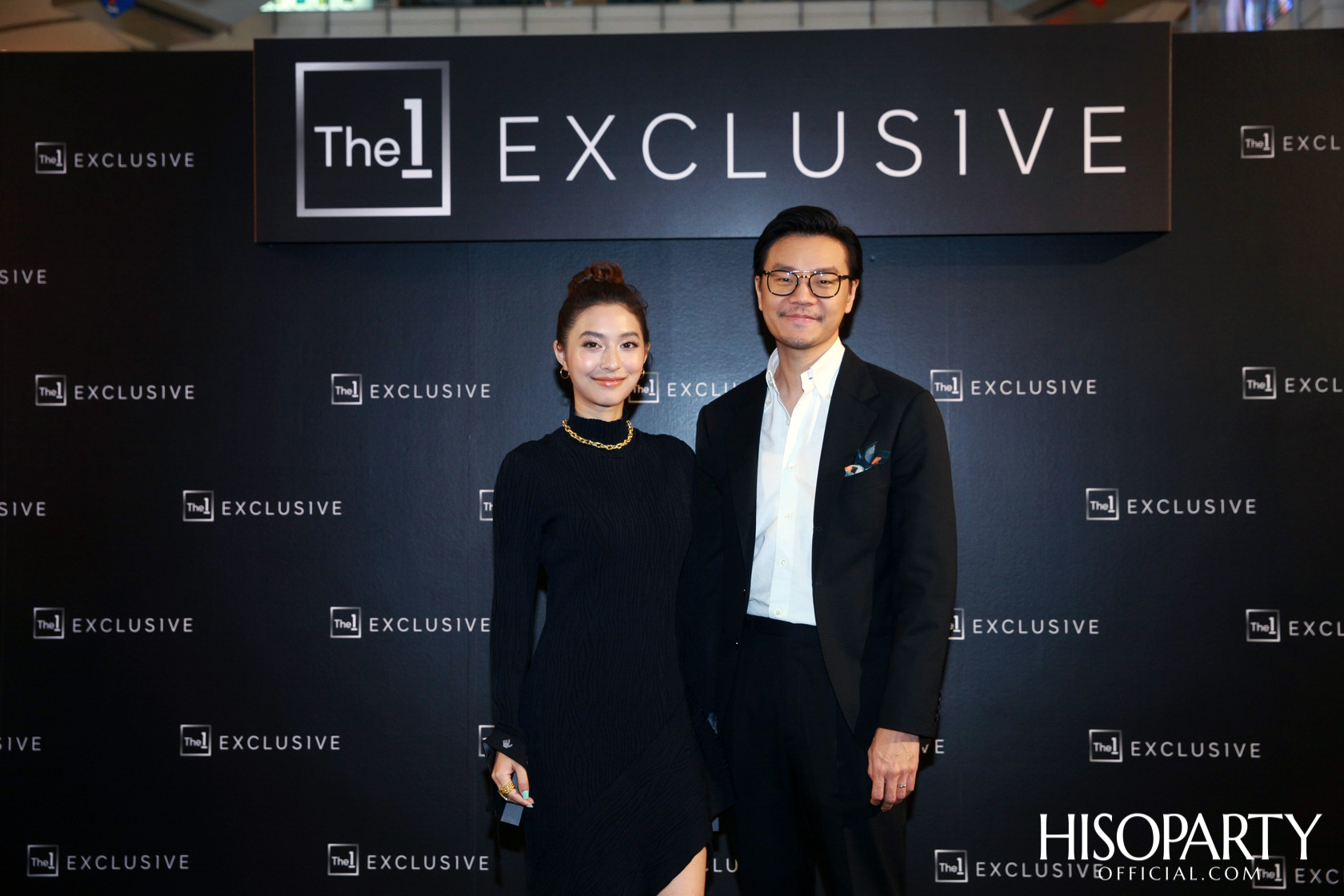 งานเปิดตัว ‘The 1 Exclusive’ โปรแกรมสิทธิประโยชน์เพื่อประสบการ์เอ็กซ์คลูซีฟในรูปแบบดิจิทัลครั้งแรกจาก The 1