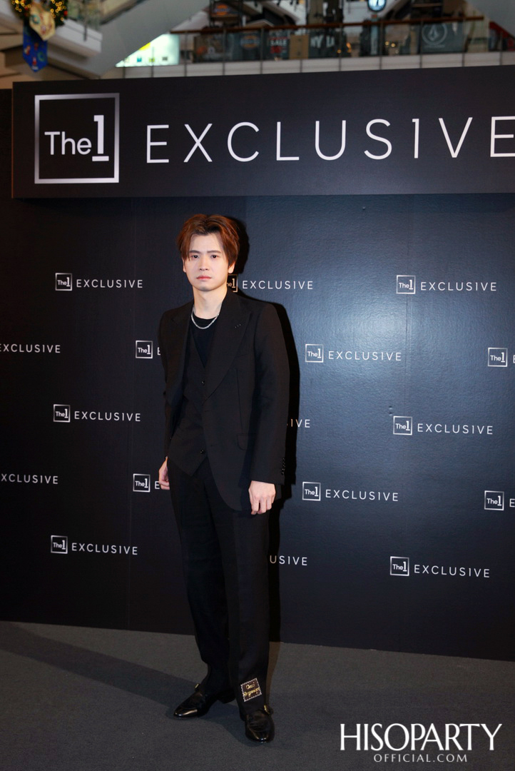 งานเปิดตัว ‘The 1 Exclusive’ โปรแกรมสิทธิประโยชน์เพื่อประสบการ์เอ็กซ์คลูซีฟในรูปแบบดิจิทัลครั้งแรกจาก The 1