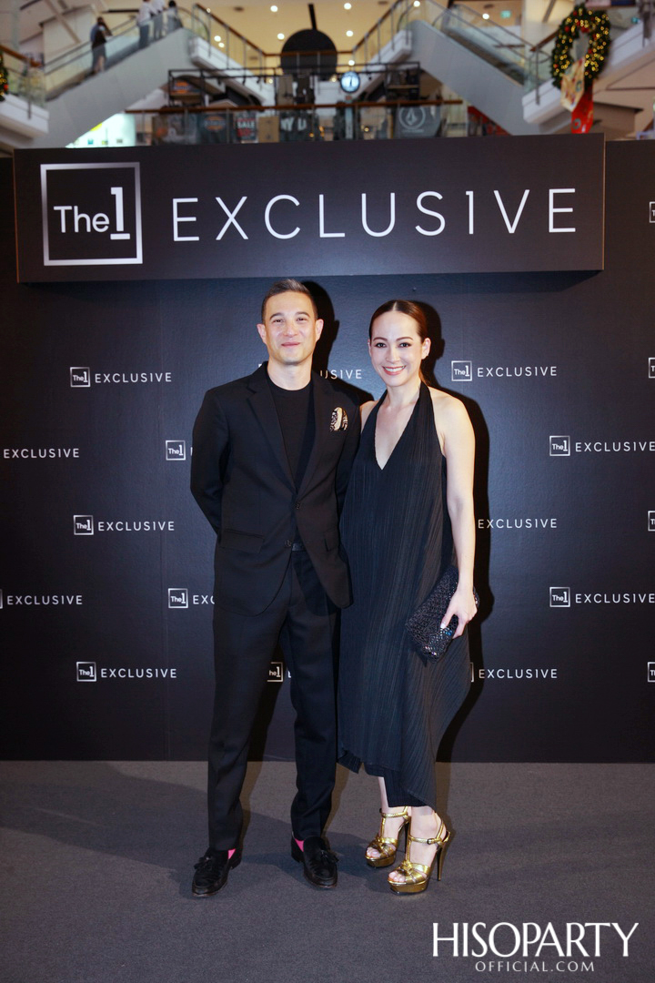 งานเปิดตัว ‘The 1 Exclusive’ โปรแกรมสิทธิประโยชน์เพื่อประสบการ์เอ็กซ์คลูซีฟในรูปแบบดิจิทัลครั้งแรกจาก The 1