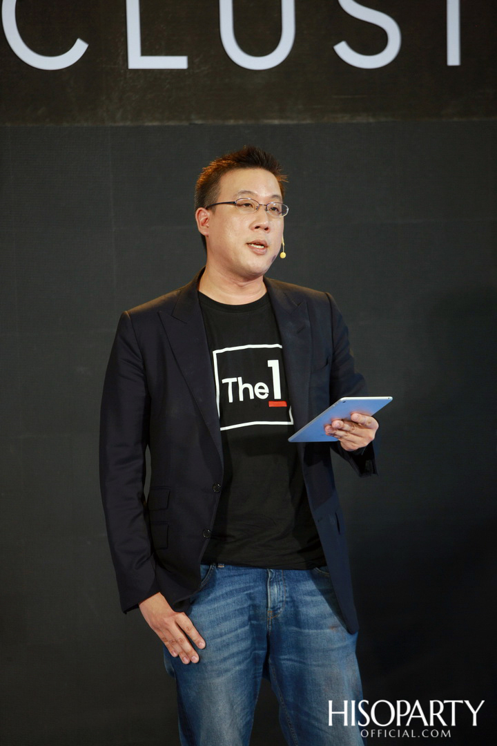งานเปิดตัว ‘The 1 Exclusive’ โปรแกรมสิทธิประโยชน์เพื่อประสบการ์เอ็กซ์คลูซีฟในรูปแบบดิจิทัลครั้งแรกจาก The 1