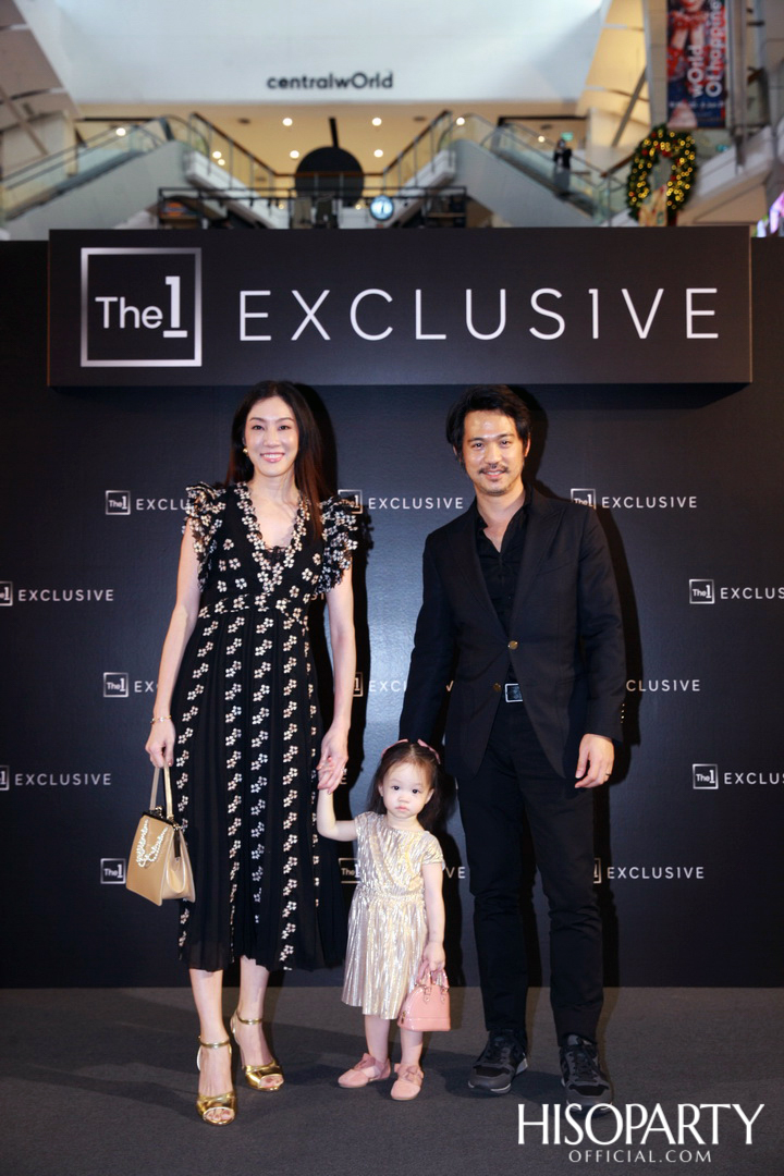 งานเปิดตัว ‘The 1 Exclusive’ โปรแกรมสิทธิประโยชน์เพื่อประสบการ์เอ็กซ์คลูซีฟในรูปแบบดิจิทัลครั้งแรกจาก The 1