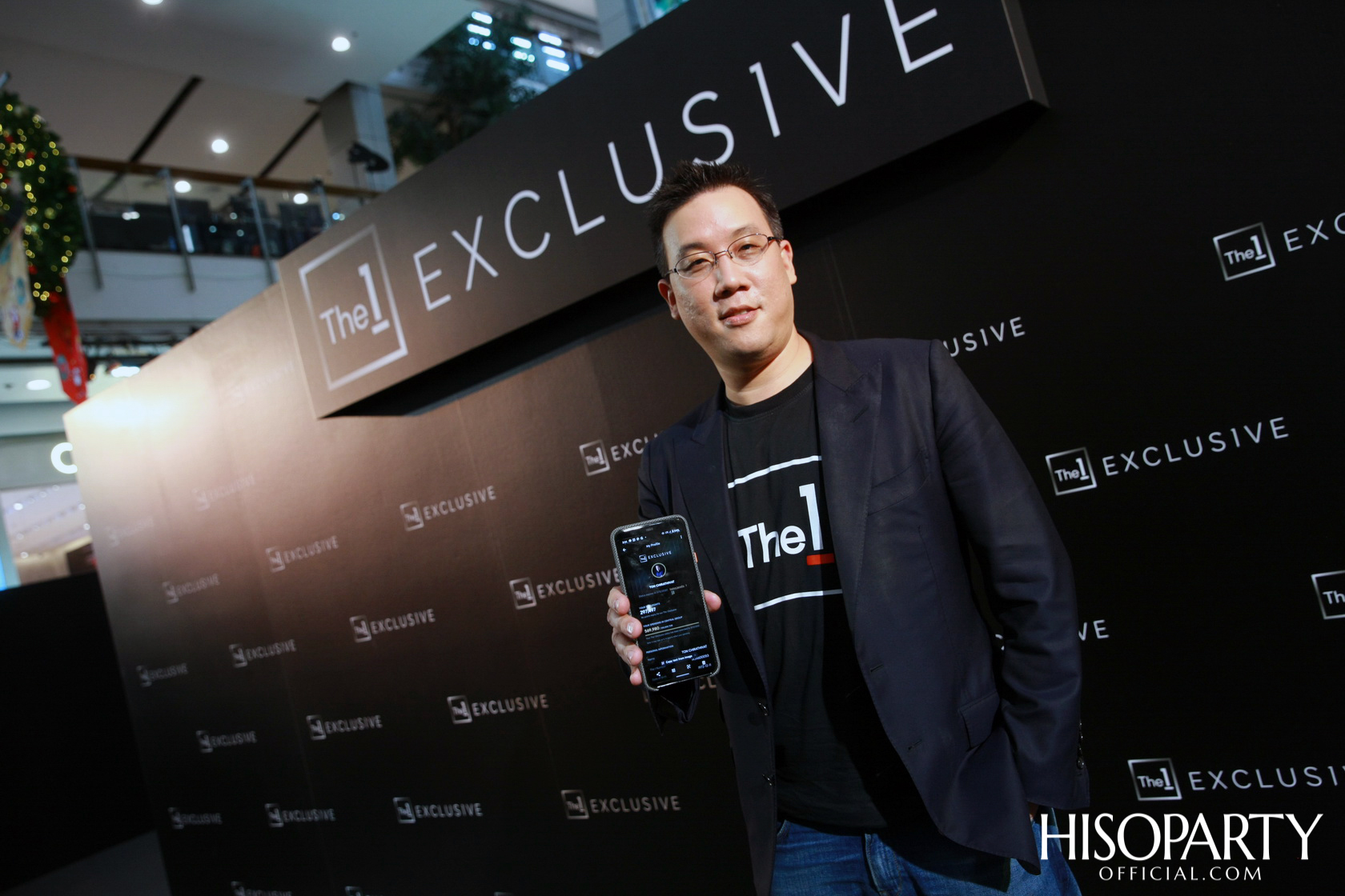 งานเปิดตัว ‘The 1 Exclusive’ โปรแกรมสิทธิประโยชน์เพื่อประสบการ์เอ็กซ์คลูซีฟในรูปแบบดิจิทัลครั้งแรกจาก The 1