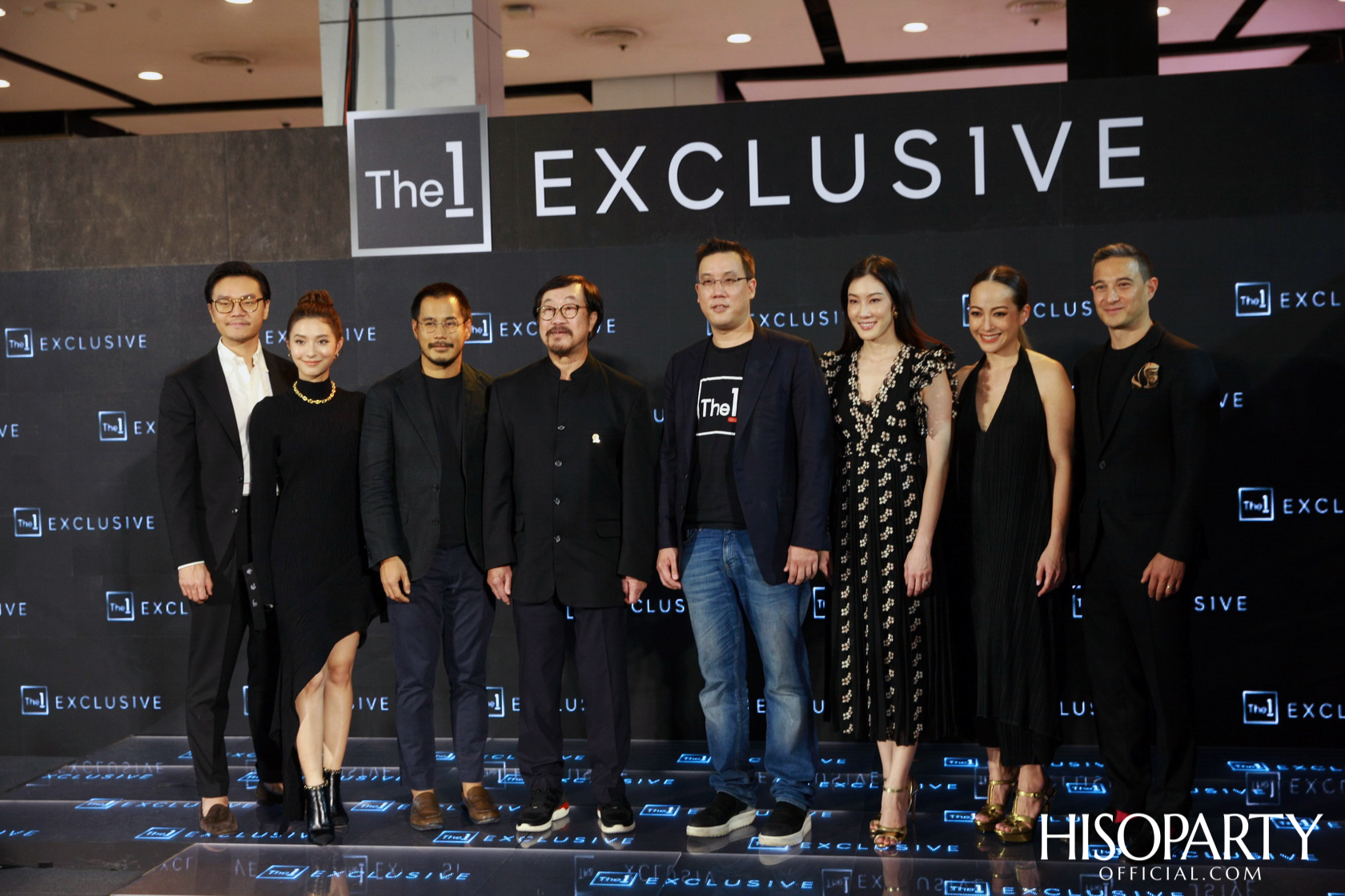 งานเปิดตัว ‘The 1 Exclusive’ โปรแกรมสิทธิประโยชน์เพื่อประสบการ์เอ็กซ์คลูซีฟในรูปแบบดิจิทัลครั้งแรกจาก The 1