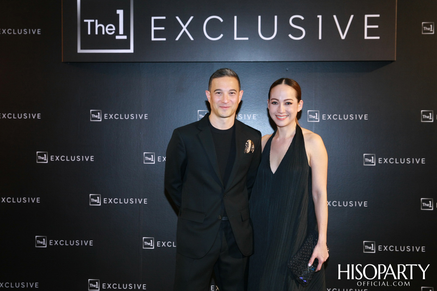 งานเปิดตัว ‘The 1 Exclusive’ โปรแกรมสิทธิประโยชน์เพื่อประสบการ์เอ็กซ์คลูซีฟในรูปแบบดิจิทัลครั้งแรกจาก The 1