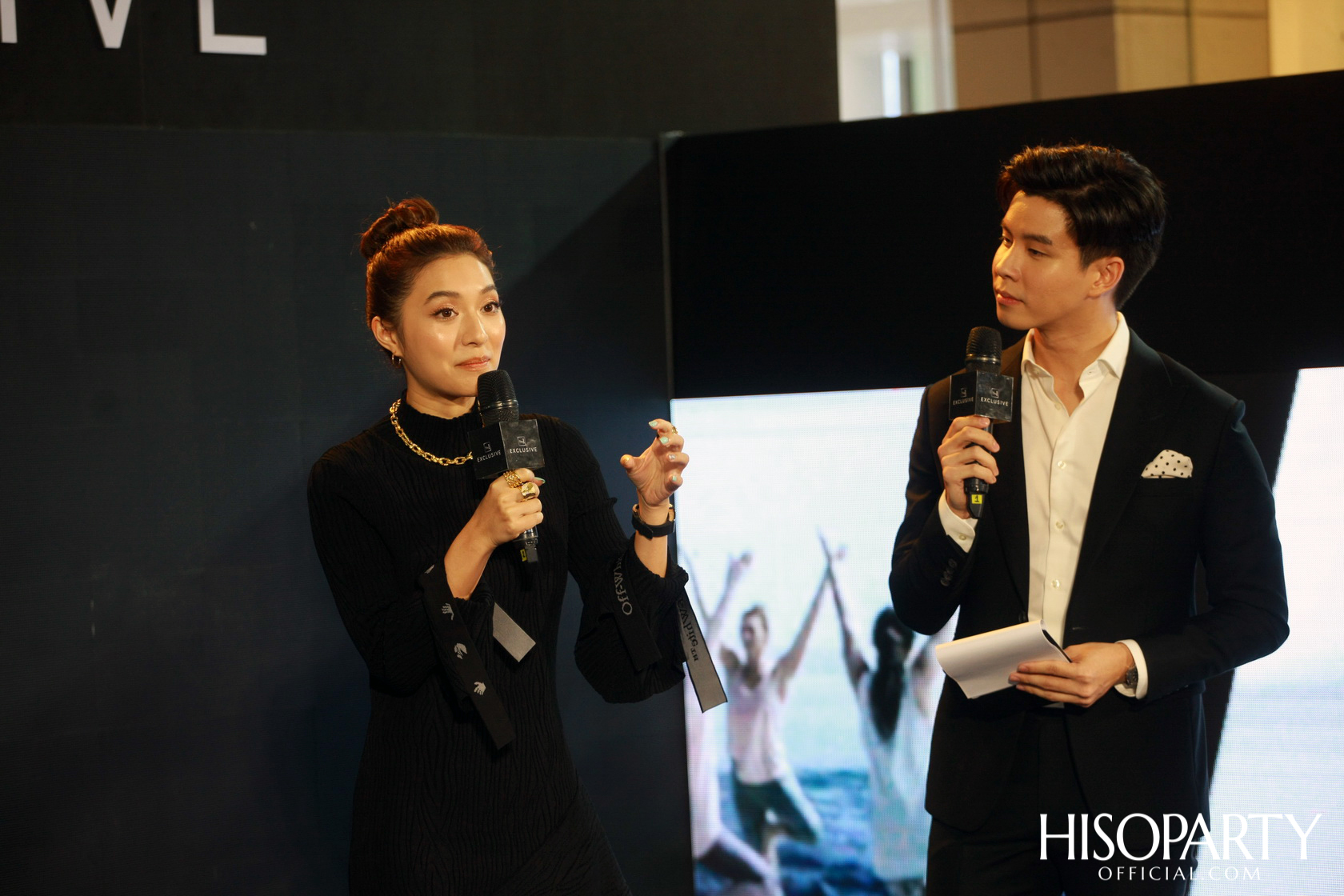 งานเปิดตัว ‘The 1 Exclusive’ โปรแกรมสิทธิประโยชน์เพื่อประสบการ์เอ็กซ์คลูซีฟในรูปแบบดิจิทัลครั้งแรกจาก The 1