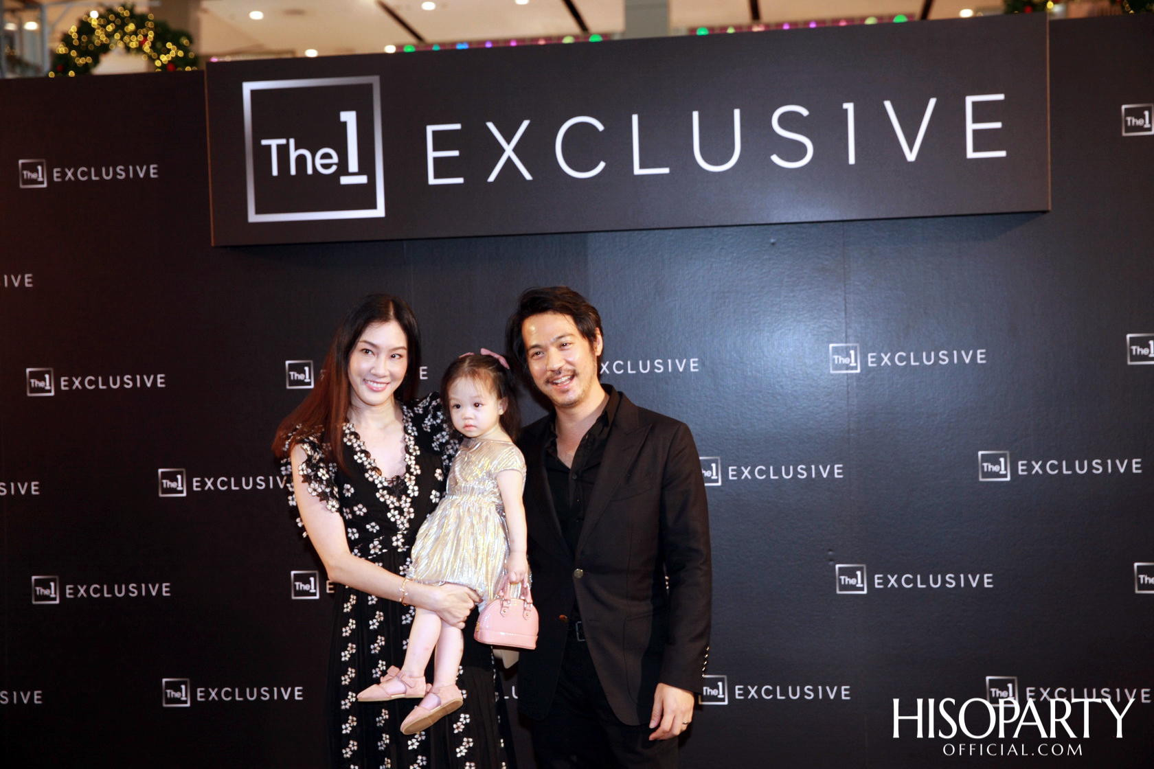 งานเปิดตัว ‘The 1 Exclusive’ โปรแกรมสิทธิประโยชน์เพื่อประสบการ์เอ็กซ์คลูซีฟในรูปแบบดิจิทัลครั้งแรกจาก The 1