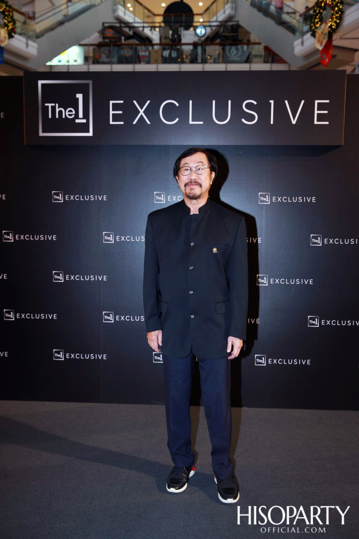 งานเปิดตัว ‘The 1 Exclusive’ โปรแกรมสิทธิประโยชน์เพื่อประสบการ์เอ็กซ์คลูซีฟในรูปแบบดิจิทัลครั้งแรกจาก The 1