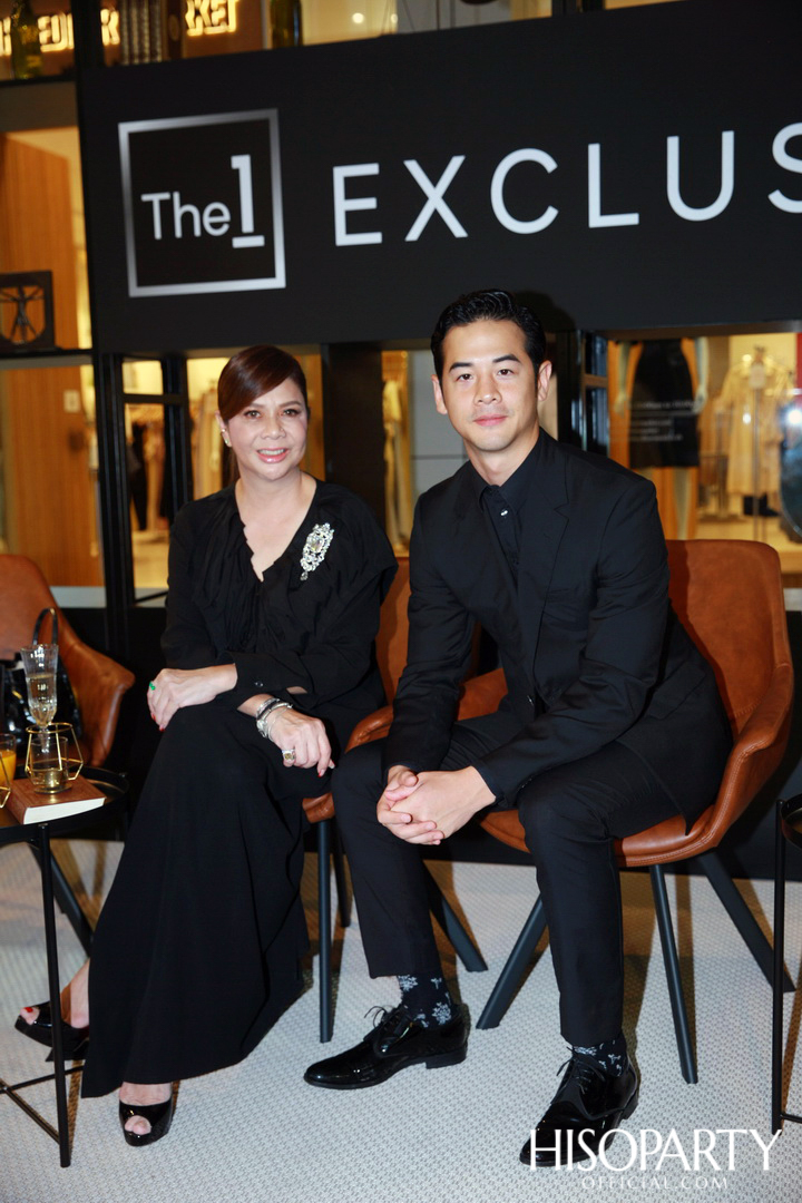 งานเปิดตัว ‘The 1 Exclusive’ โปรแกรมสิทธิประโยชน์เพื่อประสบการ์เอ็กซ์คลูซีฟในรูปแบบดิจิทัลครั้งแรกจาก The 1