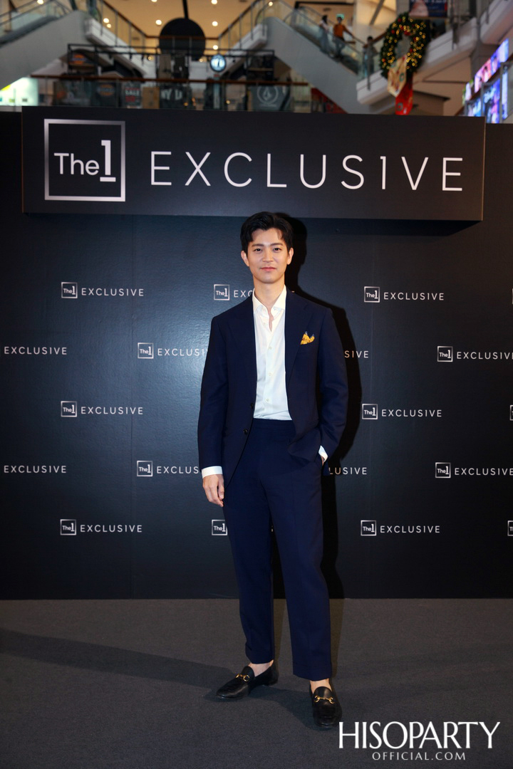 งานเปิดตัว ‘The 1 Exclusive’ โปรแกรมสิทธิประโยชน์เพื่อประสบการ์เอ็กซ์คลูซีฟในรูปแบบดิจิทัลครั้งแรกจาก The 1