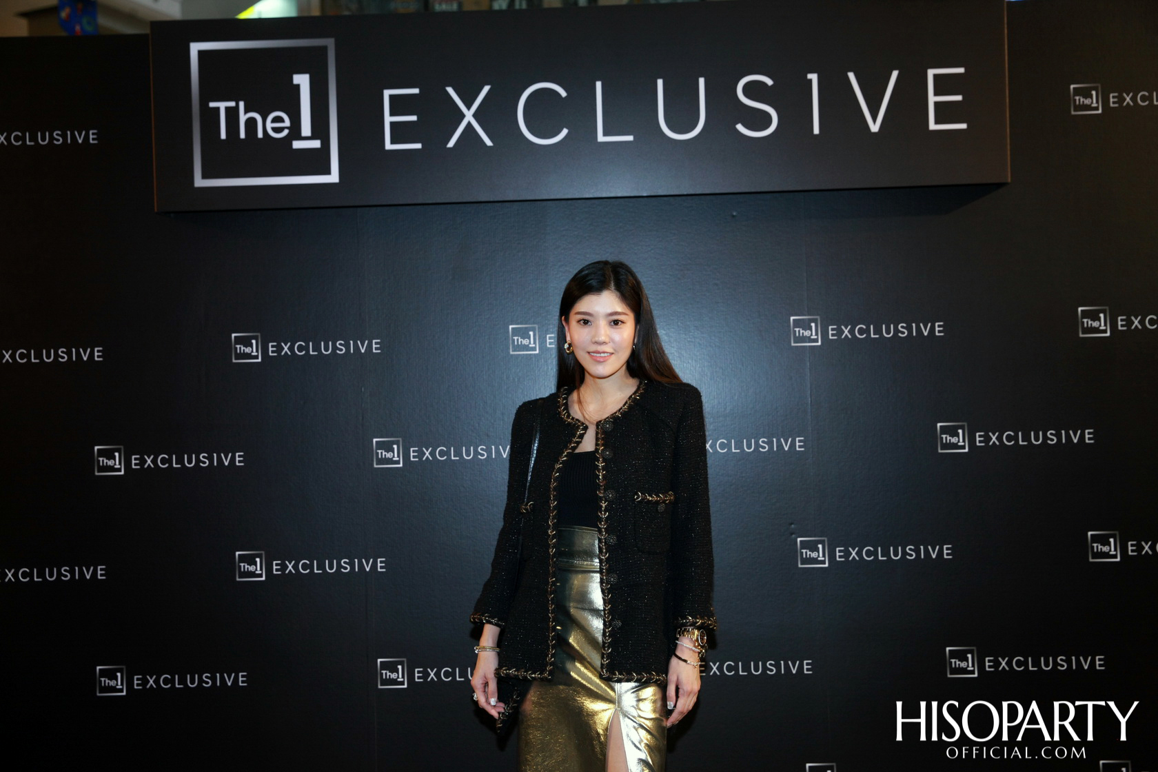 งานเปิดตัว ‘The 1 Exclusive’ โปรแกรมสิทธิประโยชน์เพื่อประสบการ์เอ็กซ์คลูซีฟในรูปแบบดิจิทัลครั้งแรกจาก The 1