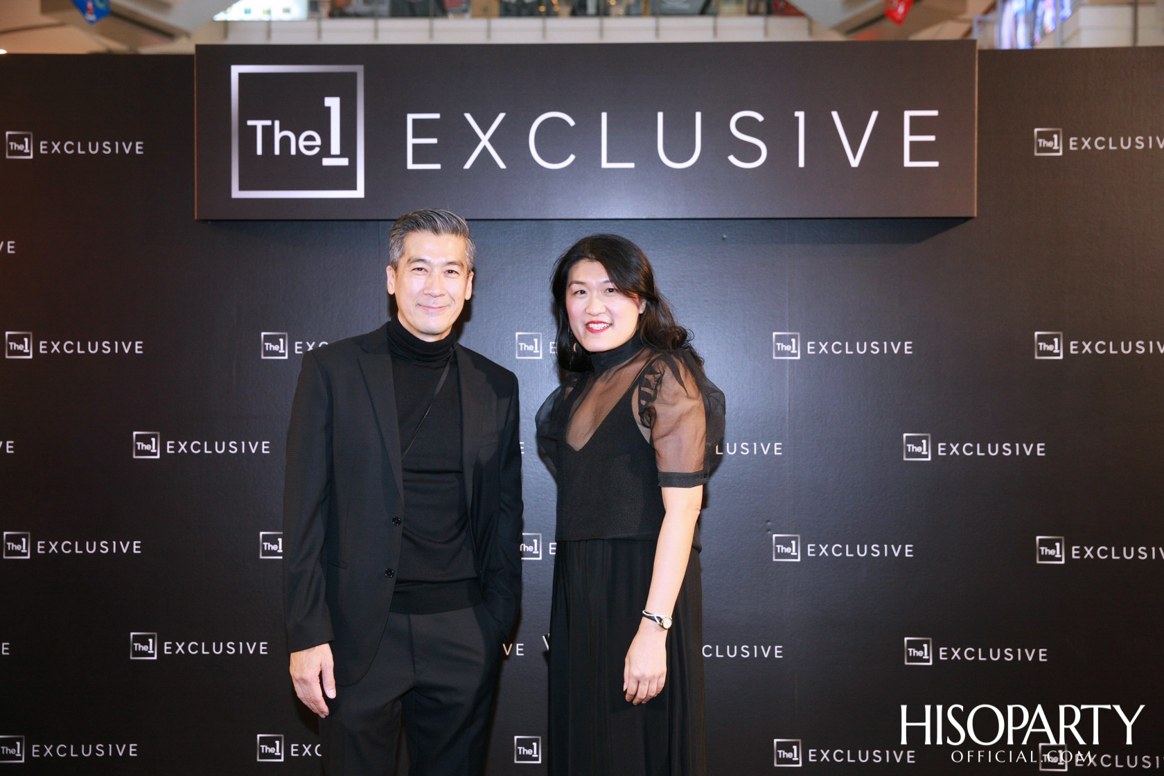 งานเปิดตัว ‘The 1 Exclusive’ โปรแกรมสิทธิประโยชน์เพื่อประสบการ์เอ็กซ์คลูซีฟในรูปแบบดิจิทัลครั้งแรกจาก The 1