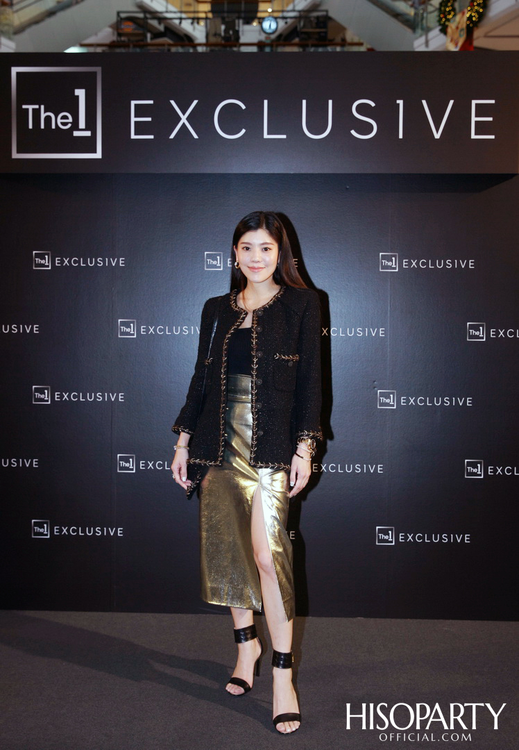 งานเปิดตัว ‘The 1 Exclusive’ โปรแกรมสิทธิประโยชน์เพื่อประสบการ์เอ็กซ์คลูซีฟในรูปแบบดิจิทัลครั้งแรกจาก The 1