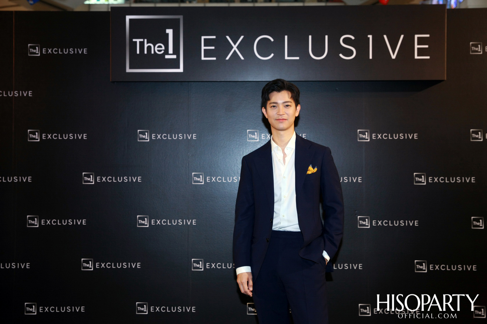 งานเปิดตัว ‘The 1 Exclusive’ โปรแกรมสิทธิประโยชน์เพื่อประสบการ์เอ็กซ์คลูซีฟในรูปแบบดิจิทัลครั้งแรกจาก The 1