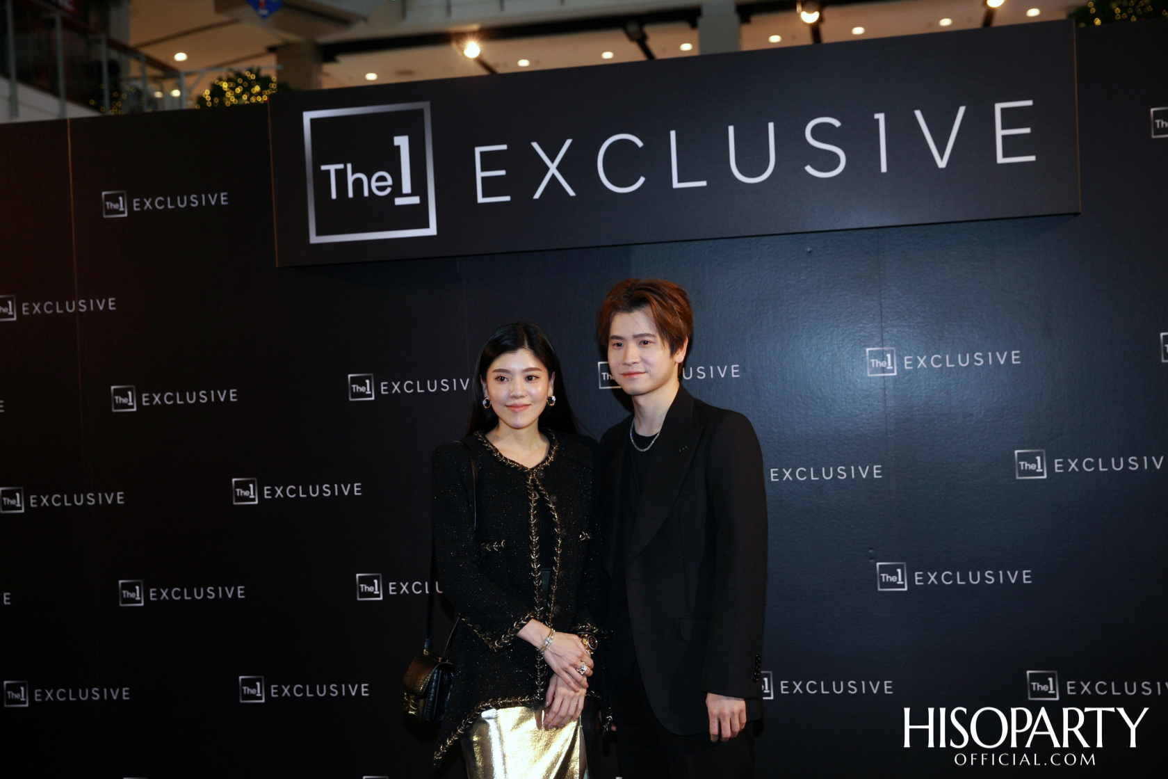 งานเปิดตัว ‘The 1 Exclusive’ โปรแกรมสิทธิประโยชน์เพื่อประสบการ์เอ็กซ์คลูซีฟในรูปแบบดิจิทัลครั้งแรกจาก The 1