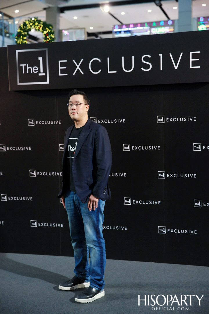 งานเปิดตัว ‘The 1 Exclusive’ โปรแกรมสิทธิประโยชน์เพื่อประสบการ์เอ็กซ์คลูซีฟในรูปแบบดิจิทัลครั้งแรกจาก The 1