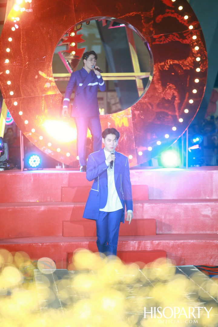 wOrld Of happiness 2021 at centralwOrld