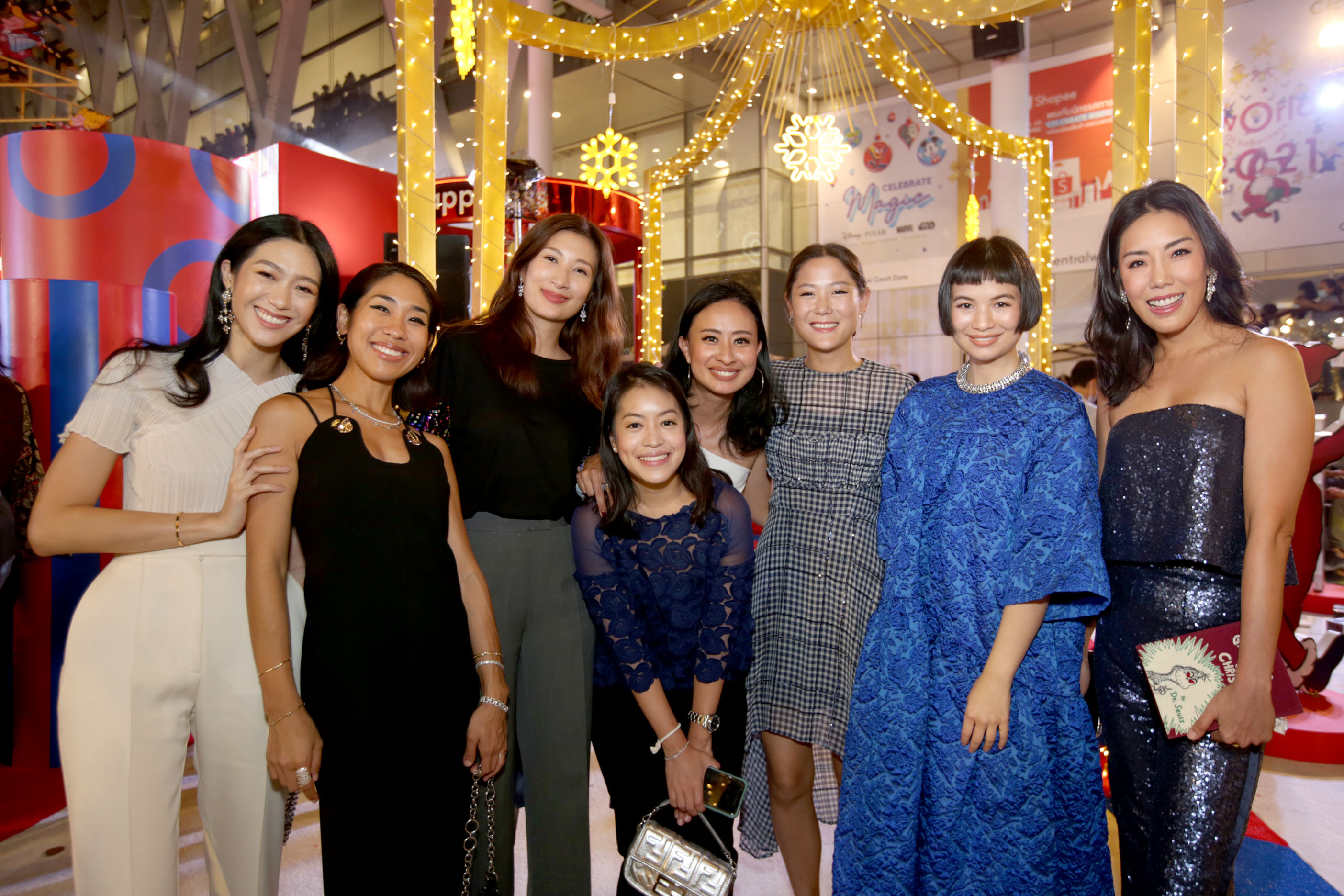 wOrld Of happiness 2021 at centralwOrld