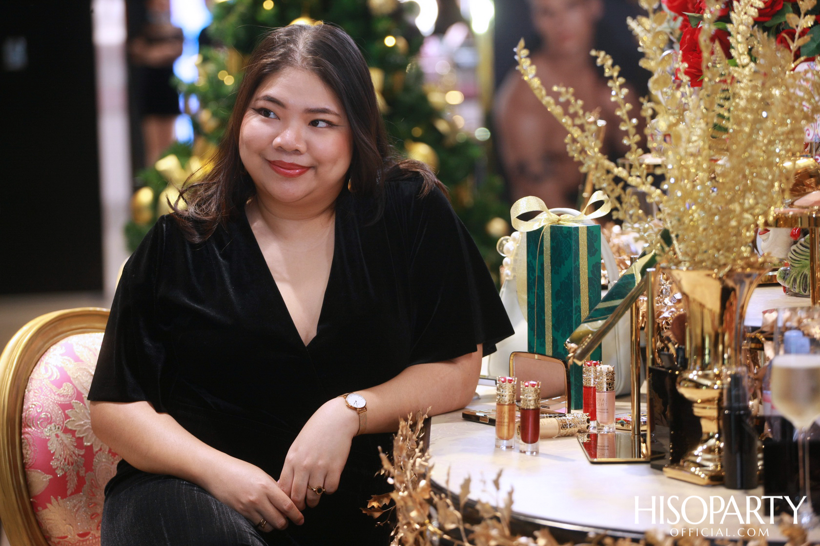 ชวนคุณสัมผัส คาซ่า หลังที่สองจาก  DOLCE&GABBANA Beauty พร้อมเปิดตัวเมกอัพคอลเลกชั่นใหม่ล่าสุด HAPPY HOLIDAYS