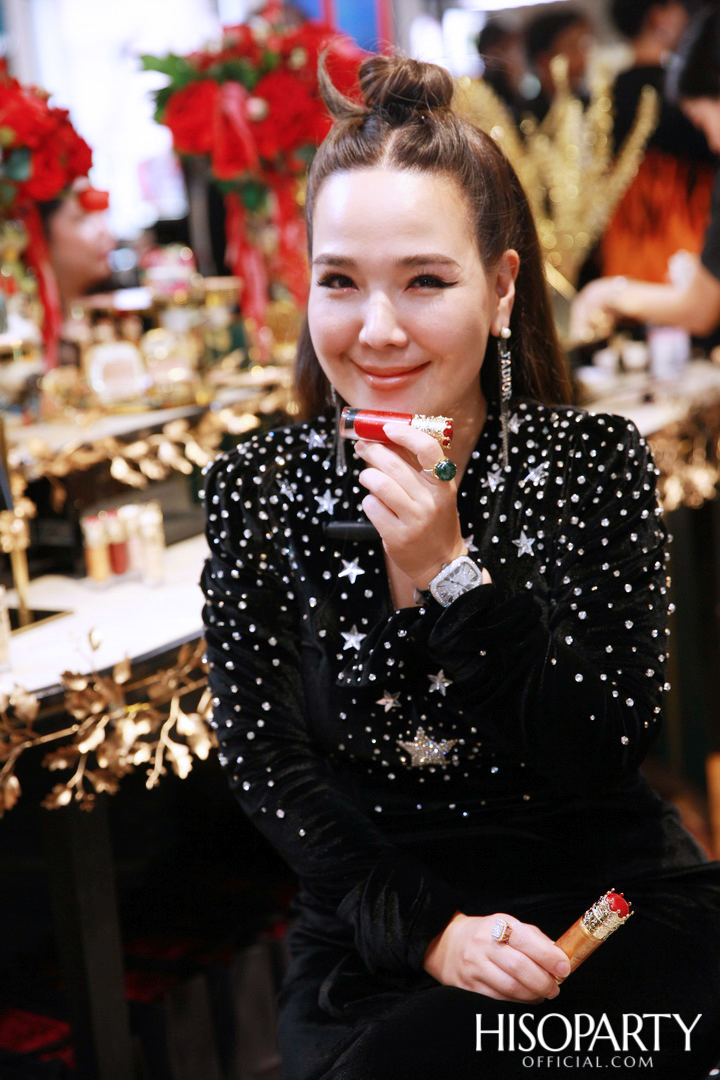 ชวนคุณสัมผัส คาซ่า หลังที่สองจาก  DOLCE&GABBANA Beauty พร้อมเปิดตัวเมกอัพคอลเลกชั่นใหม่ล่าสุด HAPPY HOLIDAYS