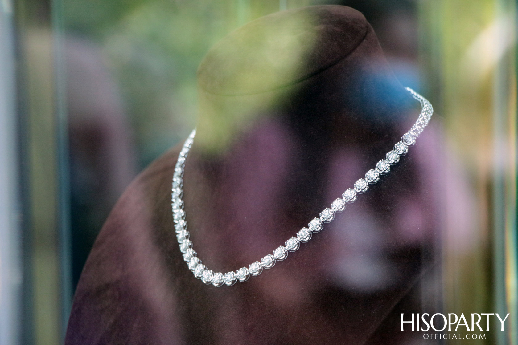 THE GRAND OPENING OF PAPANIN GEMS & JEWELRY @ THE CRYSTAL SB RATCHAPREUK