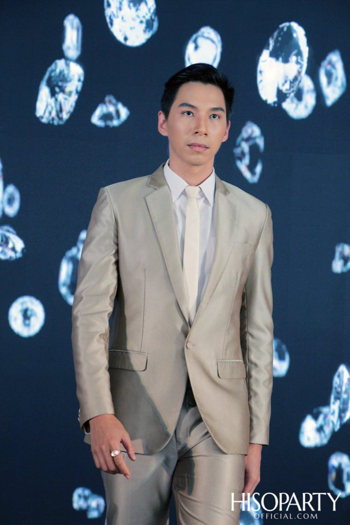 THE GRAND OPENING OF PAPANIN GEMS & JEWELRY @ THE CRYSTAL SB RATCHAPREUK