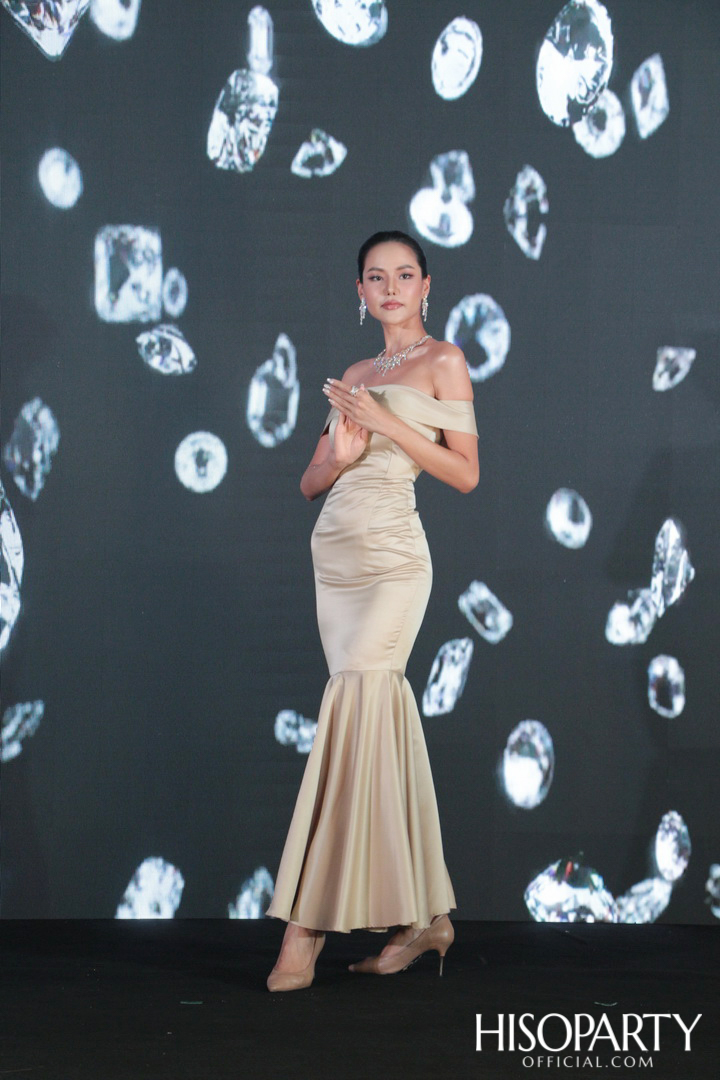 THE GRAND OPENING OF PAPANIN GEMS & JEWELRY @ THE CRYSTAL SB RATCHAPREUK