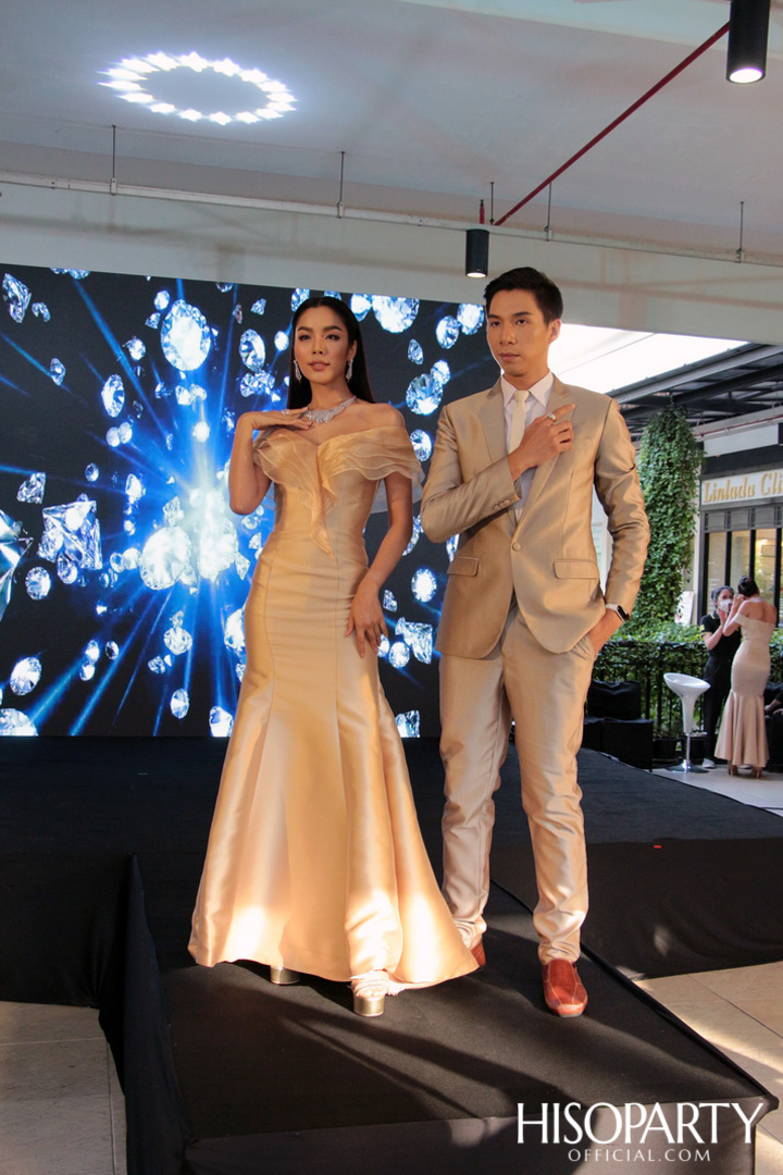 THE GRAND OPENING OF PAPANIN GEMS & JEWELRY @ THE CRYSTAL SB RATCHAPREUK