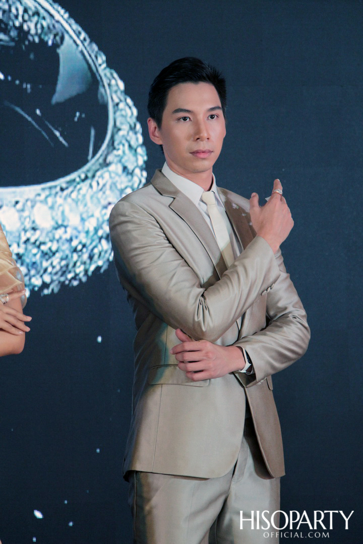 THE GRAND OPENING OF PAPANIN GEMS & JEWELRY @ THE CRYSTAL SB RATCHAPREUK