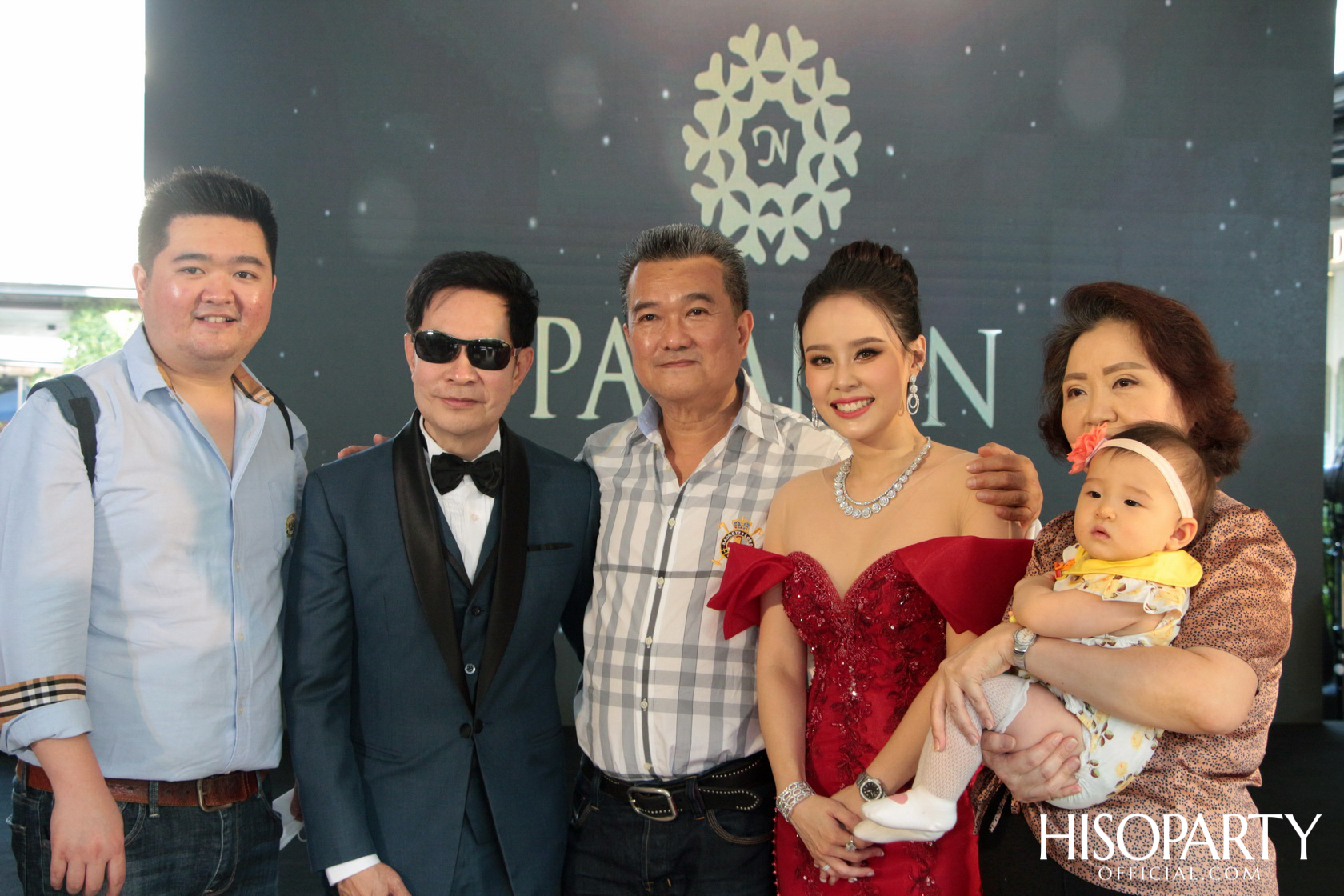 THE GRAND OPENING OF PAPANIN GEMS & JEWELRY @ THE CRYSTAL SB RATCHAPREUK