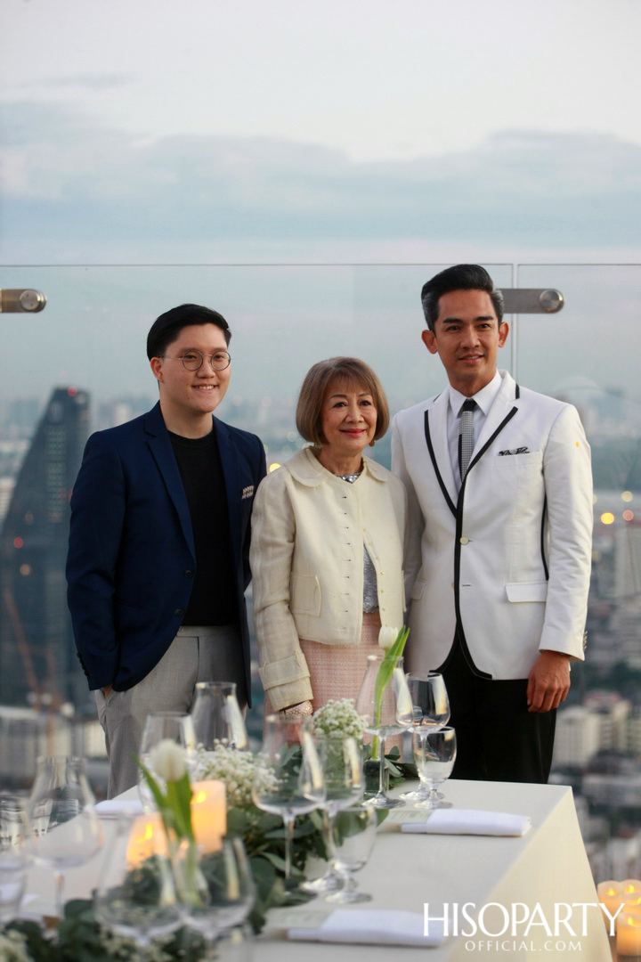 Chef Table The Luxperience by Ivory Shadow x Potioneer