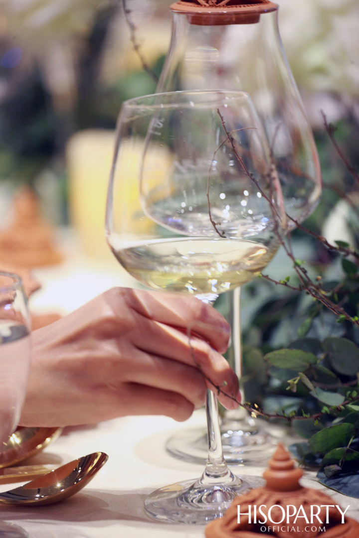 Chef Table The Luxperience by Ivory Shadow x Potioneer