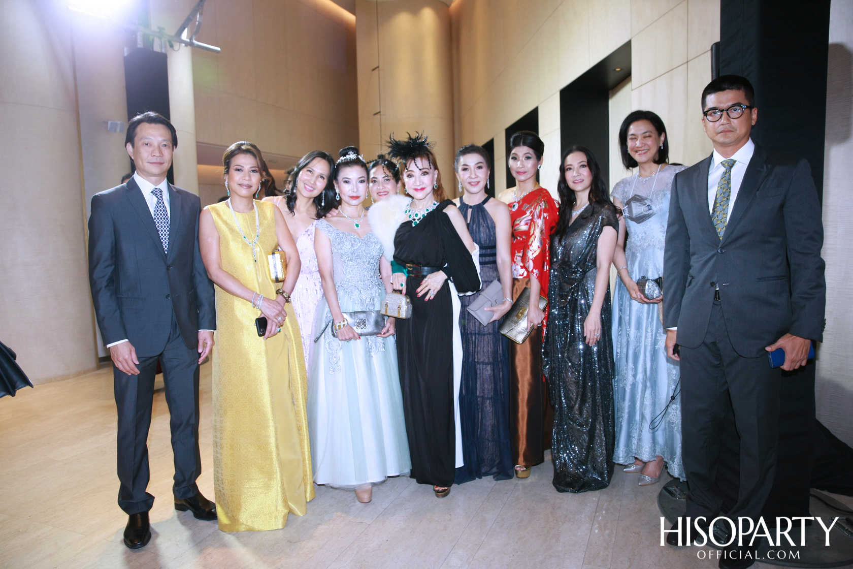 Mouawad เนรมิตกาล่าดินเนอร์สุดหรู ฉลองร่วมกับ Miss Universe Thailand 2020