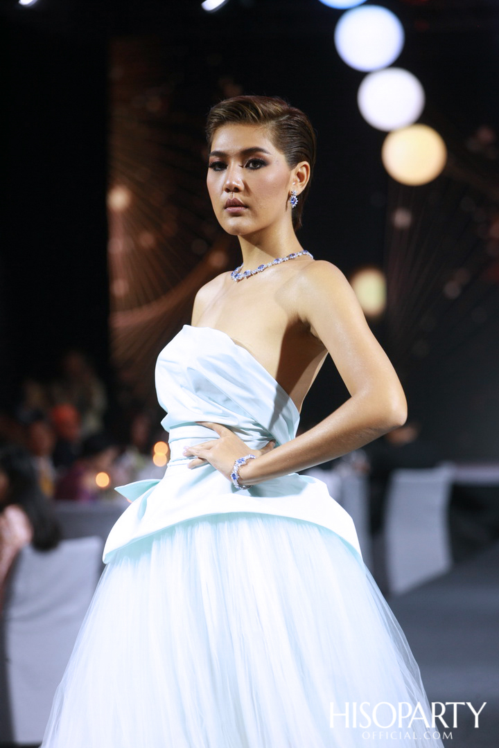 Mouawad เนรมิตกาล่าดินเนอร์สุดหรู ฉลองร่วมกับ Miss Universe Thailand 2020