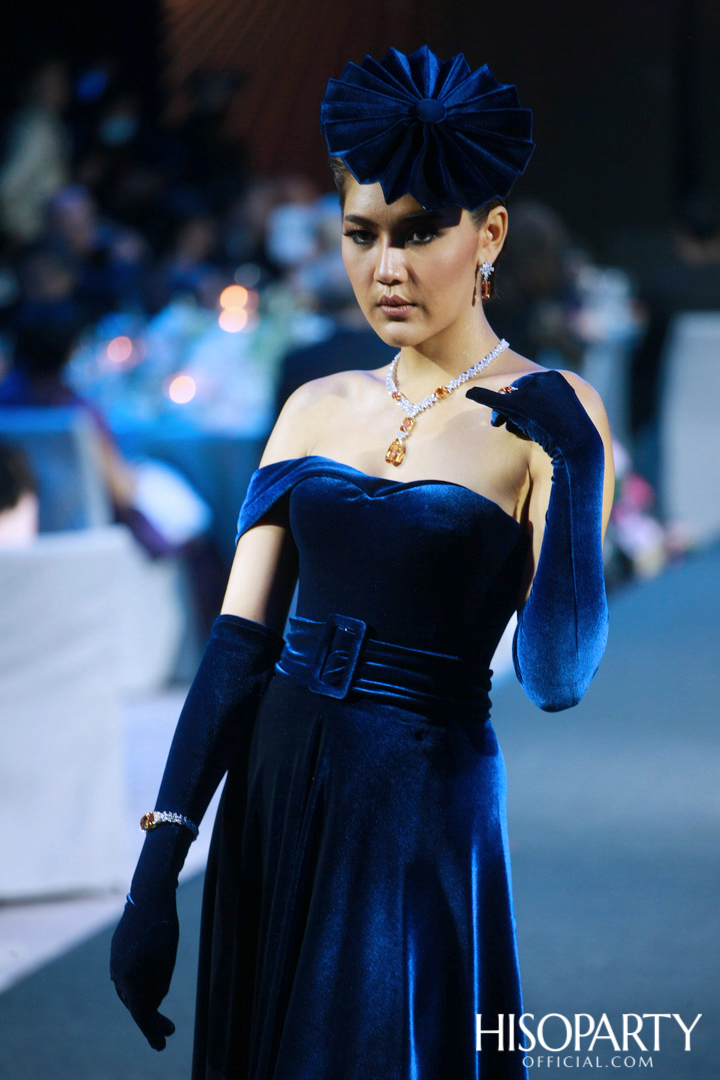 Mouawad เนรมิตกาล่าดินเนอร์สุดหรู ฉลองร่วมกับ Miss Universe Thailand 2020