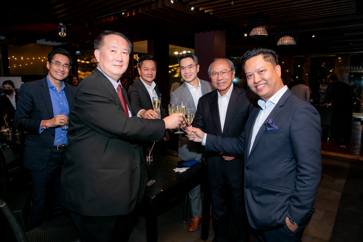 Exclusive Dinner Networking & Appreciation Night