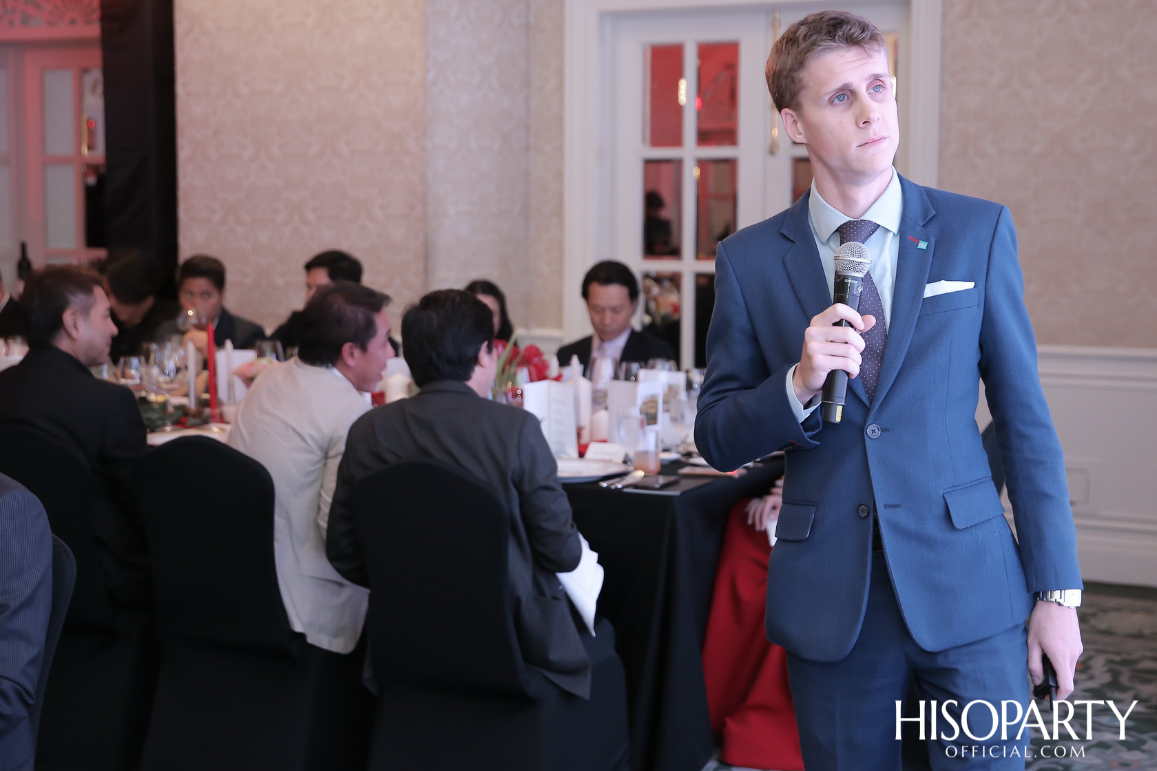 CTS 15th Anniversary