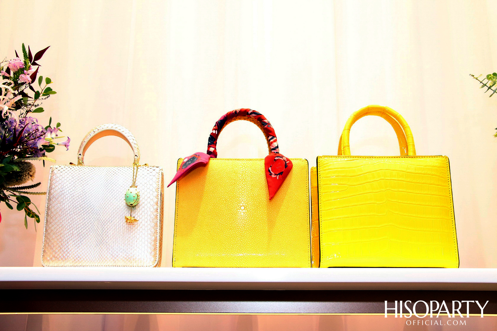 Grand Opening ‘S'uvimol Flagship Store’