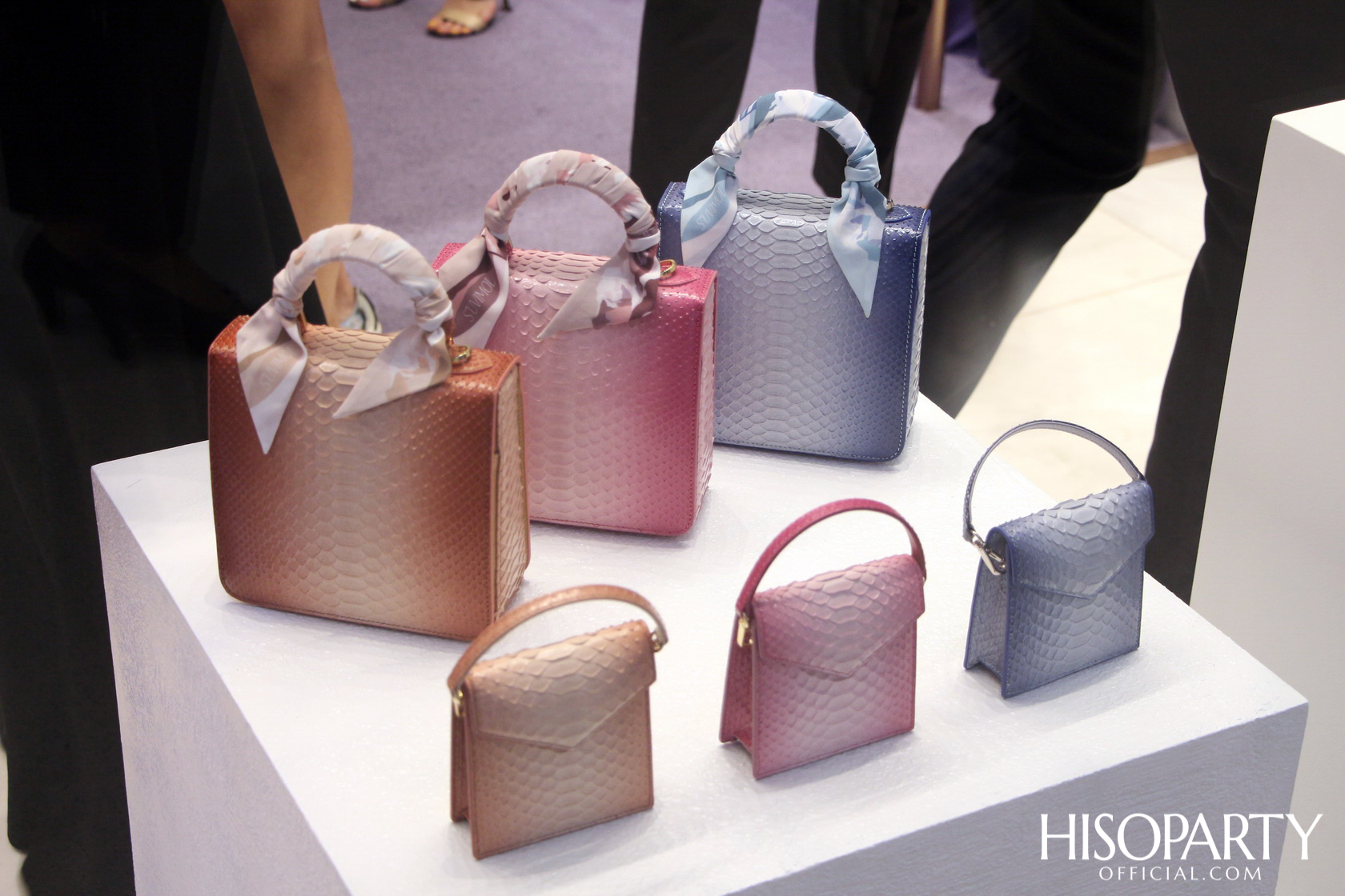 Grand Opening ‘S'uvimol Flagship Store’