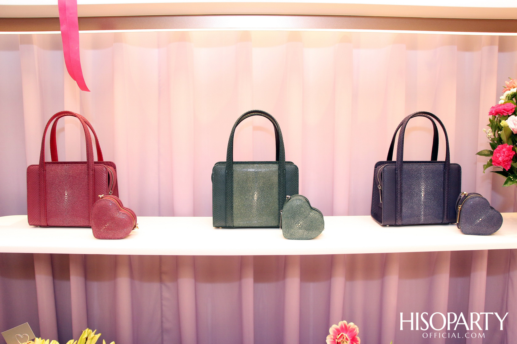 Grand Opening ‘S'uvimol Flagship Store’