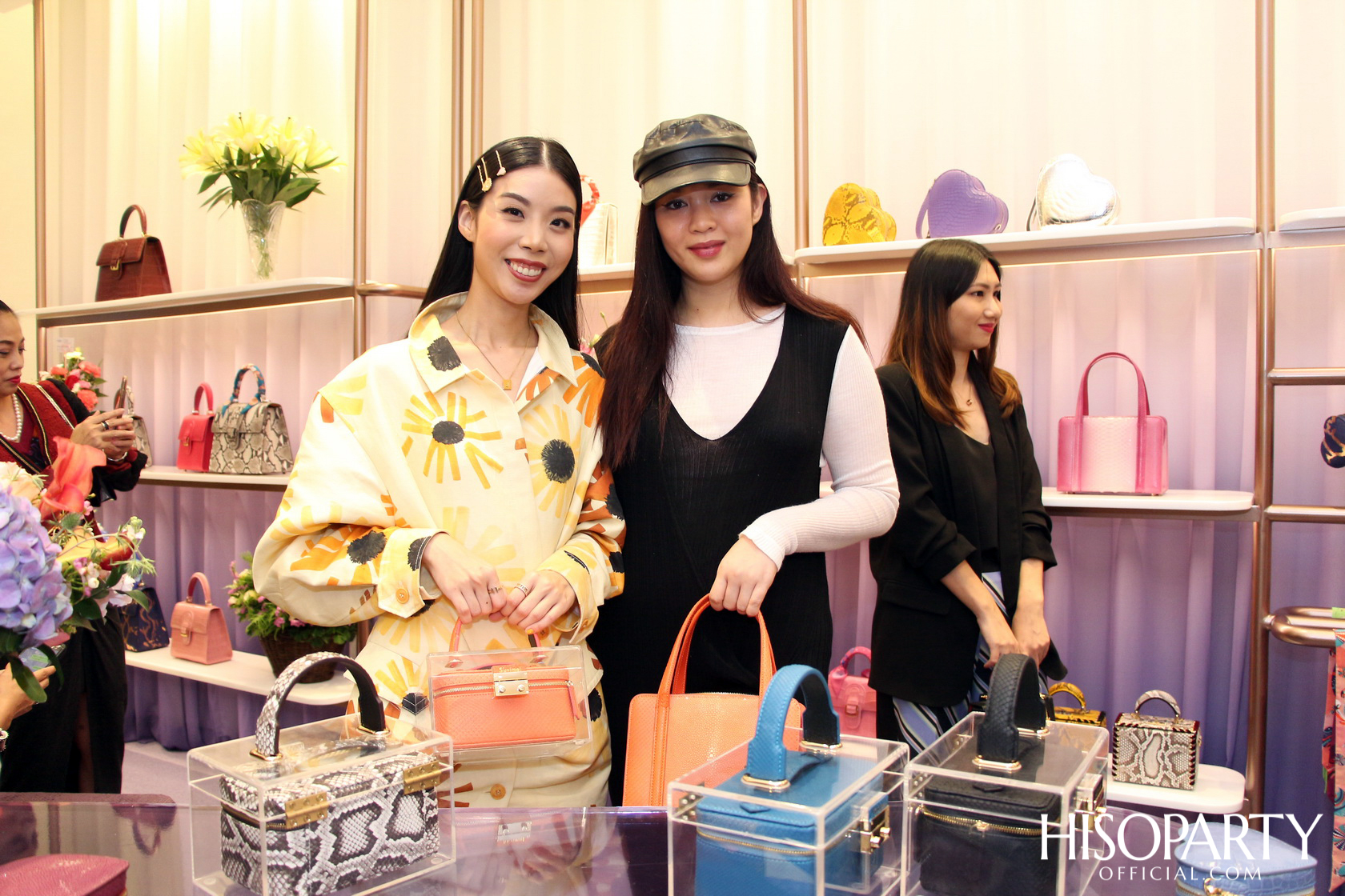 Grand Opening ‘S'uvimol Flagship Store’