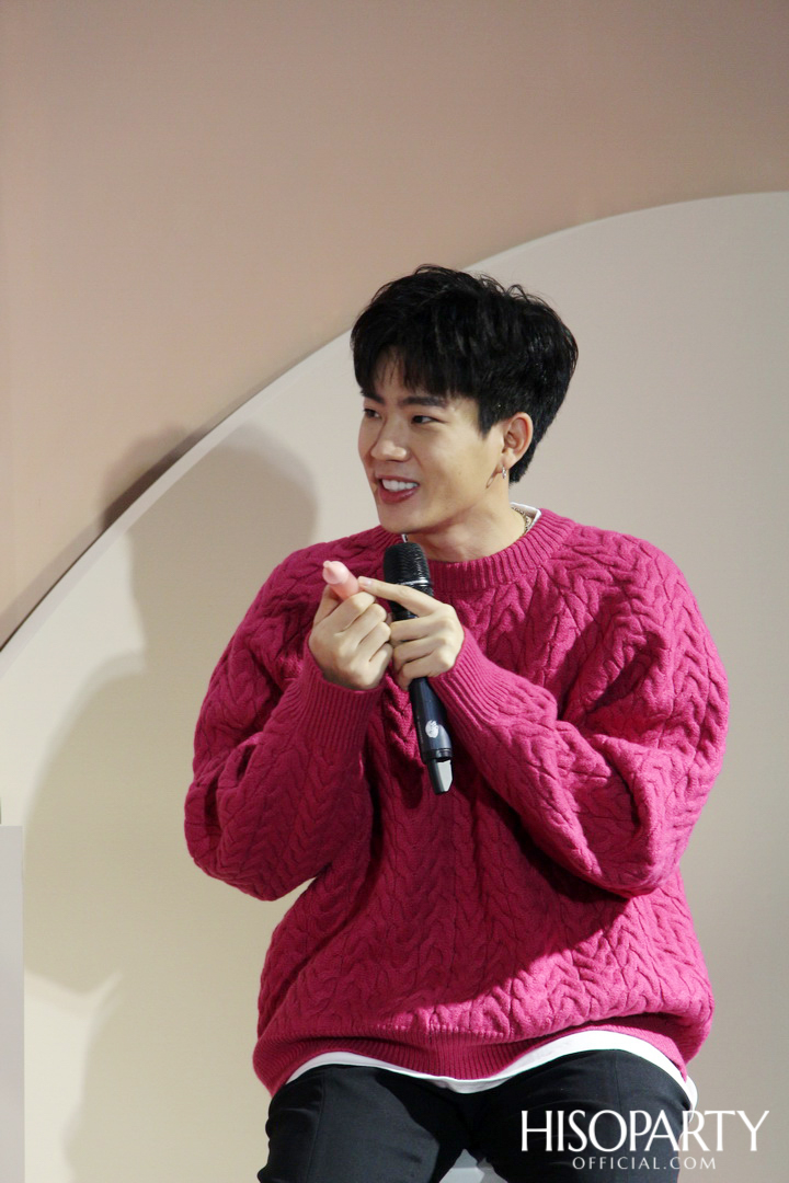 งานเปิดตัว HER HYNESS ผลิตภัณฑ์ Clean Beauty อันดับ 1 เพื่อความงามที่ยังยืน