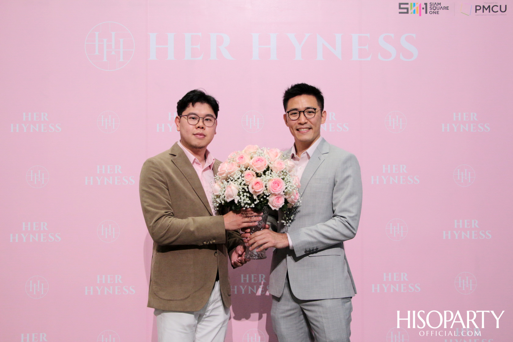 งานเปิดตัว HER HYNESS ผลิตภัณฑ์ Clean Beauty อันดับ 1 เพื่อความงามที่ยังยืน
